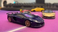 玩家爱车分享：展示我的兰博基尼收藏