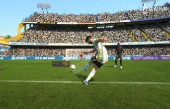 《FIFA23》篝火简评：最佳足球游戏系列的终场哨