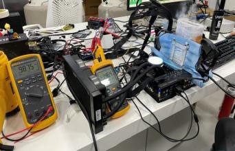 RTX4090液氮超频达到3.45GHz 破五项世界纪录