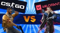 当CSGO玩家转战瓦罗兰特 有哪些区别需要注意？