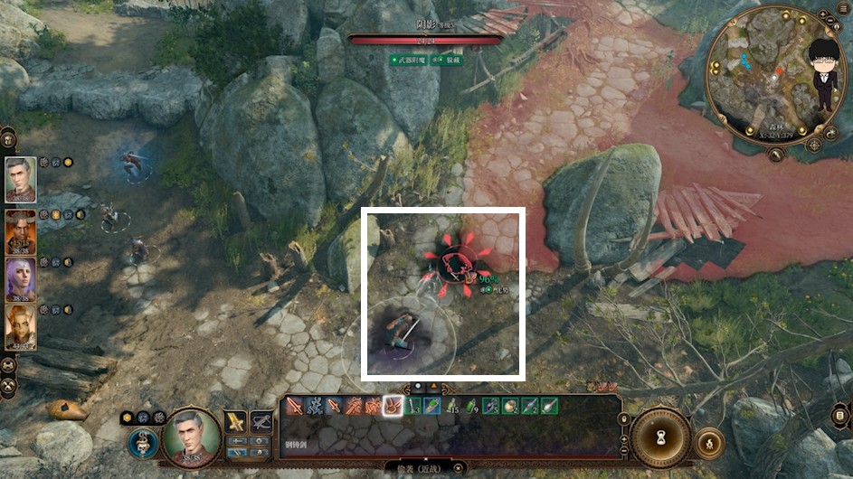 塞尔死灵法术典籍相关!博德之门3正式版攻略战斗篇_游民百相游民星空